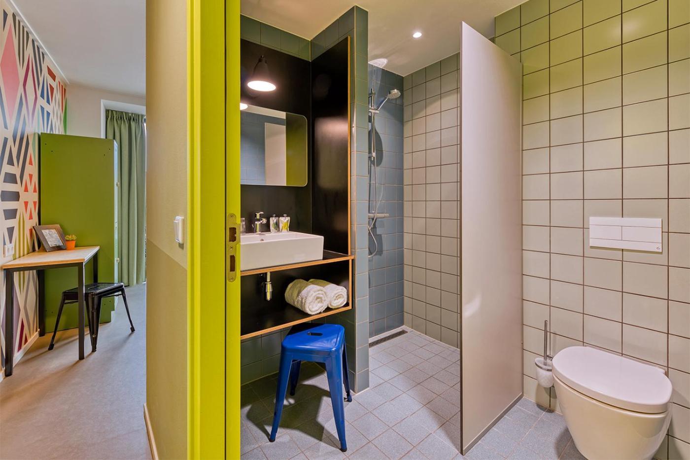 Stayokay Hostel Maastricht Phòng bức ảnh