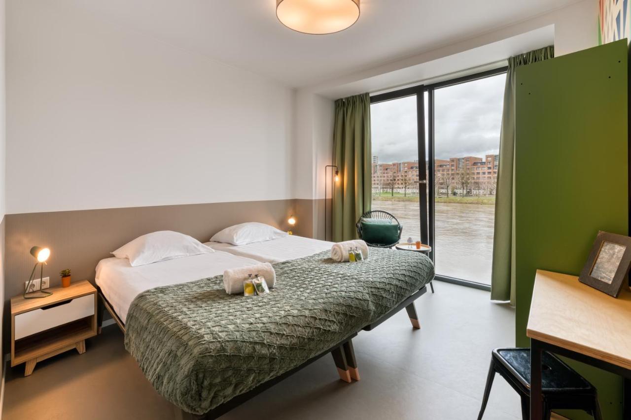 Stayokay Hostel Maastricht Ngoại thất bức ảnh