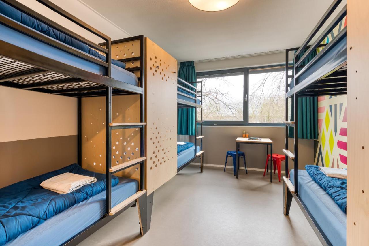 Stayokay Hostel Maastricht Ngoại thất bức ảnh